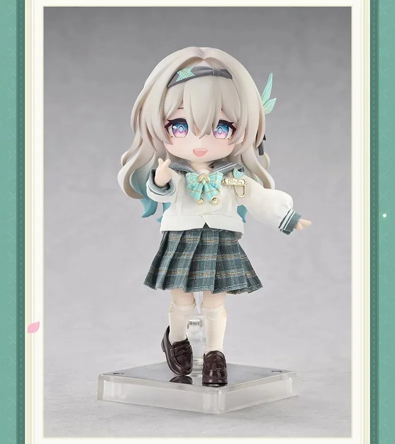 Nendoroid Doll Firefly - Spring Missive Ver. Honkai: Star Rail By Good Smile Company