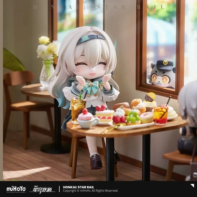 Nendoroid Doll Firefly - Spring Missive Ver. Honkai: Star Rail By Good Smile Company