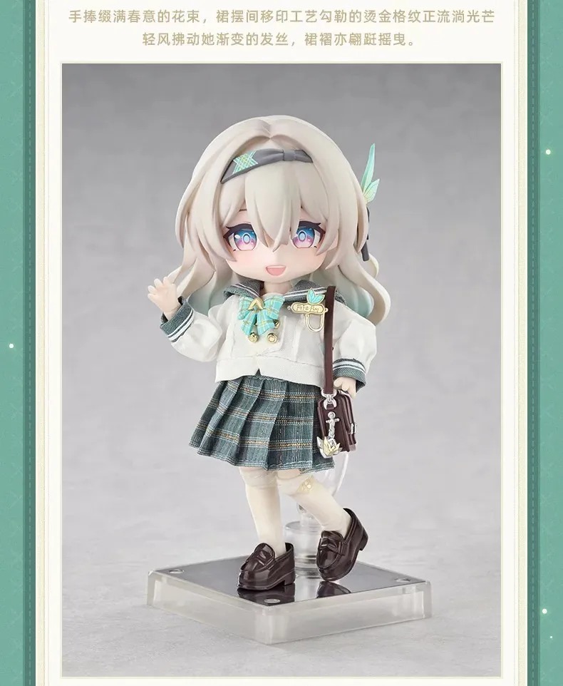 Nendoroid Doll Firefly - Spring Missive Ver. Honkai: Star Rail By Good Smile Company