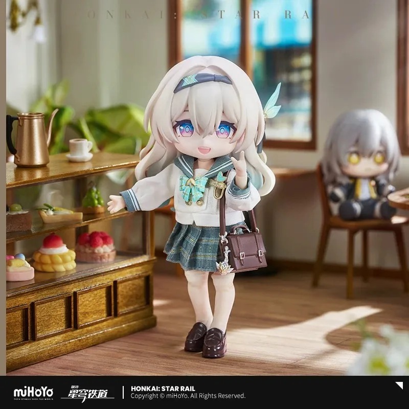 Nendoroid Doll Firefly - Spring Missive Ver. Honkai: Star Rail By Good Smile Company