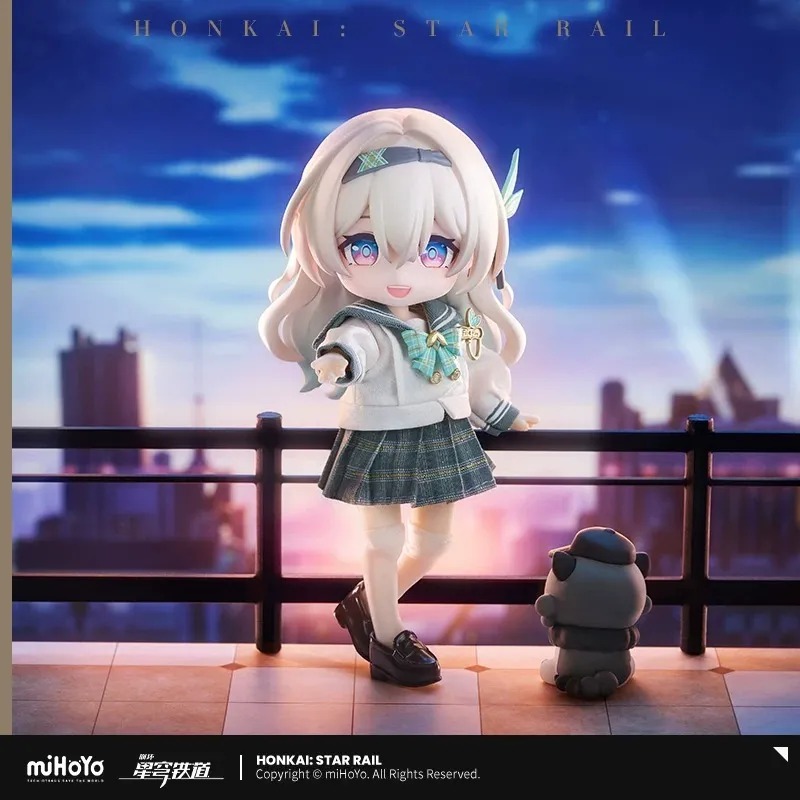 Nendoroid Doll Firefly - Spring Missive Ver. Honkai: Star Rail By Good Smile Company