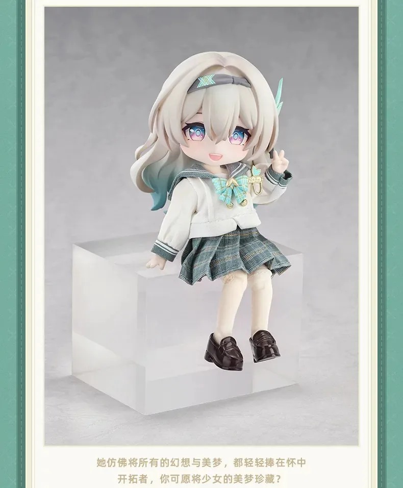 Nendoroid Doll Firefly - Spring Missive Ver. Honkai: Star Rail By Good Smile Company