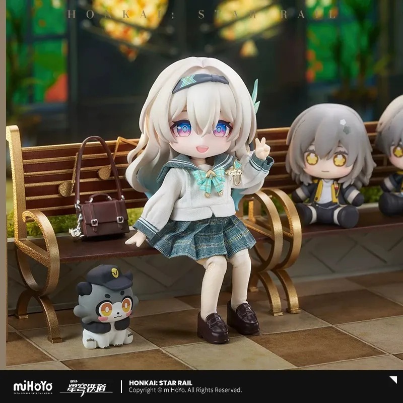 Nendoroid Doll Firefly - Spring Missive Ver. Honkai: Star Rail By Good Smile Company