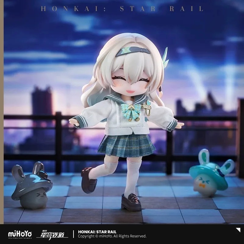 Nendoroid Doll Firefly - Spring Missive Ver. Honkai: Star Rail By Good Smile Company