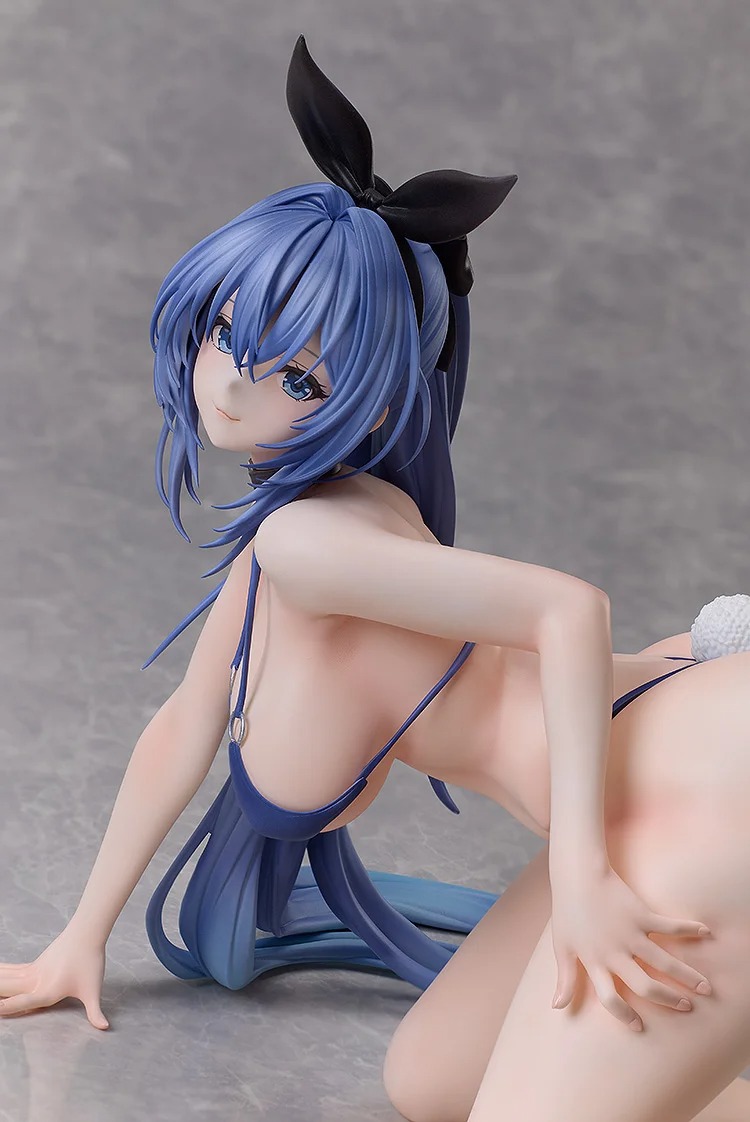 Scaled Figure 1/4 B-Style New Jersey - Anniversary Swimsuits Ver. Azur Lane By FREEing