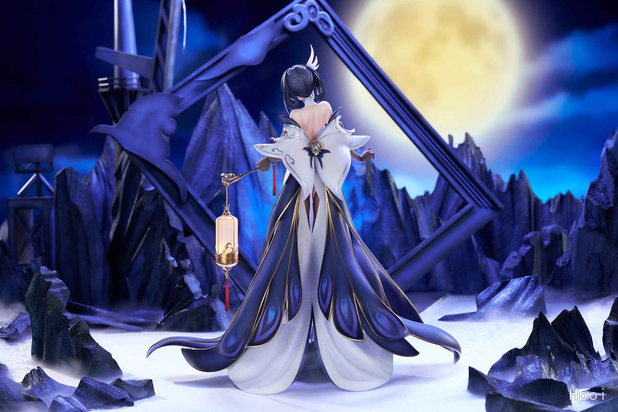 Scaled Figure 1/7 Chen Hai - Retrofit Ver. Azur Lane By APEX
