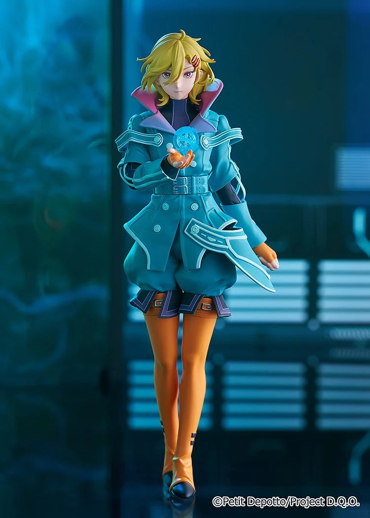 Non Scaled Figure Setsu - GNOSIA (21cm) By ANIPLEX+