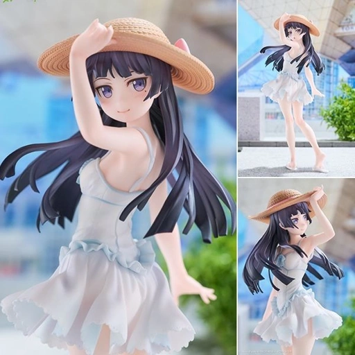 Image of Scaled Figure 1/6 Kuroneko / Gokou Ruri - Oreimo / Ore no Imouto ga Konna ni Kawaii Wake ga Nai By Solarain