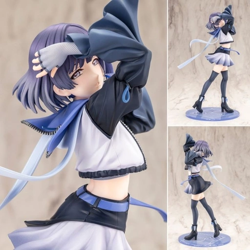 Scaled Figure 1/7 Hataya Misuzu - Tsuki no Kame Ver. Gakuen iDOLM@STER By Kotobukiya