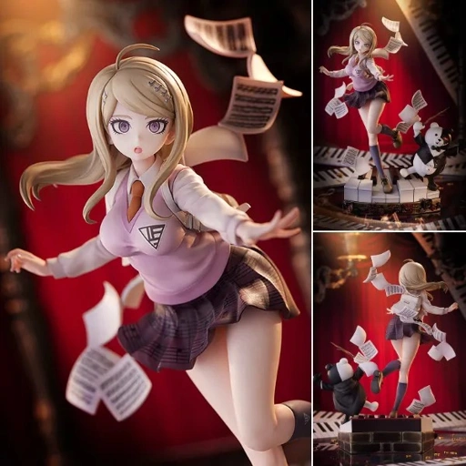 Scaled Figure 1/7 Kaede Akamatsu - Danganronpa V3: Killing Harmony (Re-Release) By Phat!