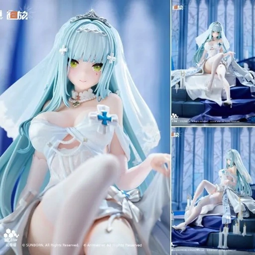 [With Bonus] Scaled Figure 1/7 Klukai / HK416 - Indigo Oath Ver. Girls' Frontline 2: Exilium By AniMester