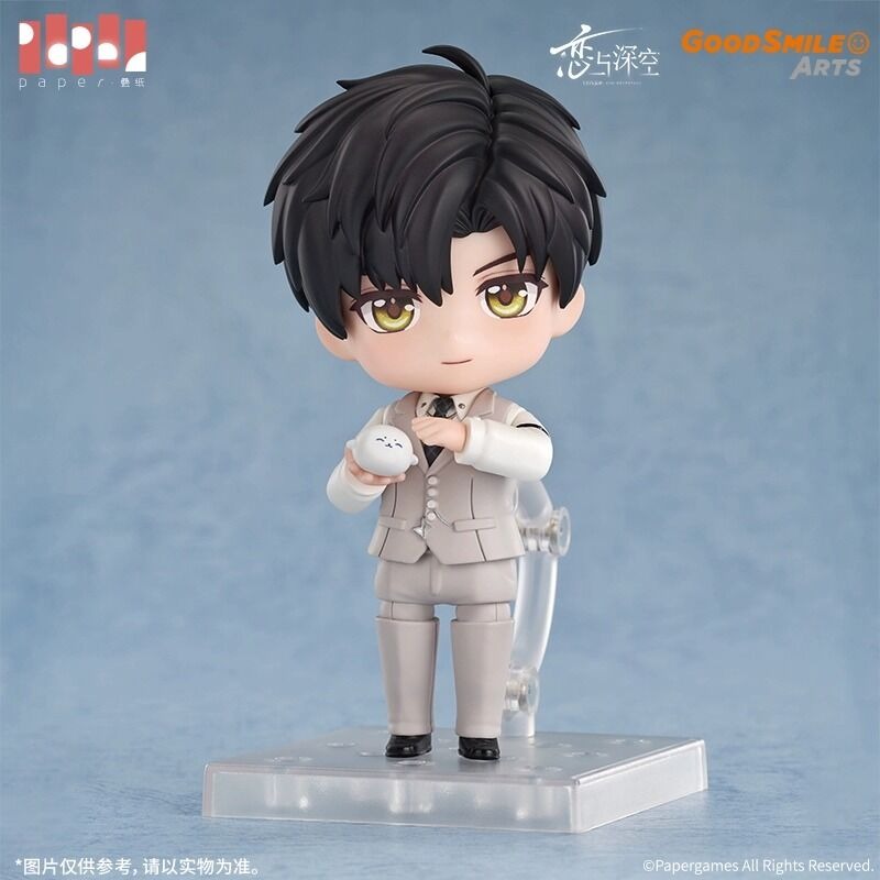 [With Bonus] Nendoroid Lishen / Zayne - Love and Deepspace By Good Smile Arts Shanghai