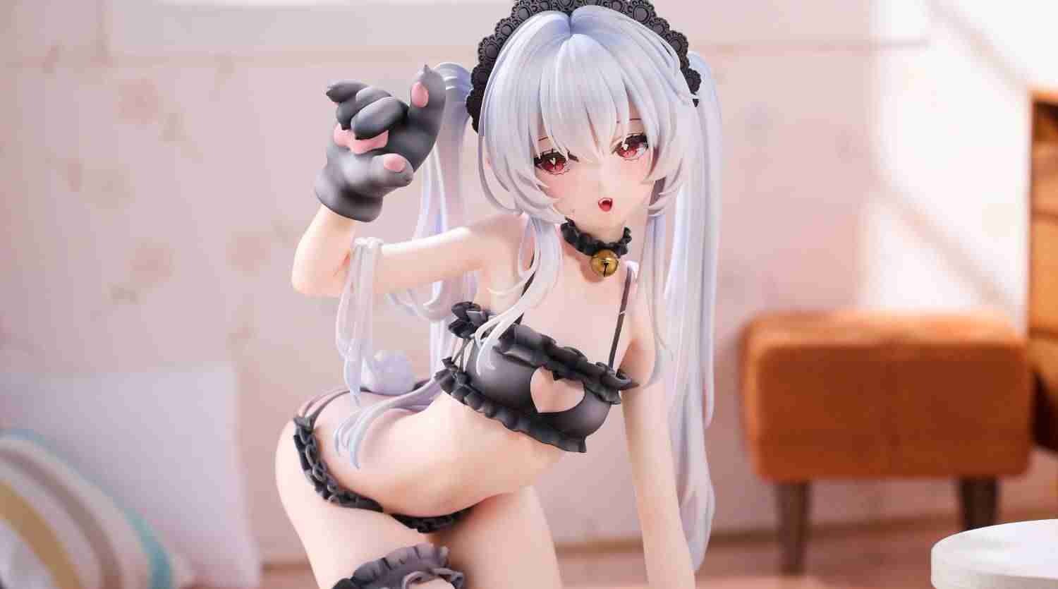 Scaled Figure 1/6 Vanya - Illustration by FymriE By UMIKAWA
