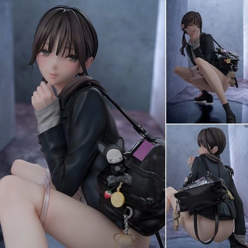 Image of [Cast Off] Scaled Figure 1/6 M ～Domination～ - II Ver. Illustration by Amamitsuki By Magicbullet(s) 