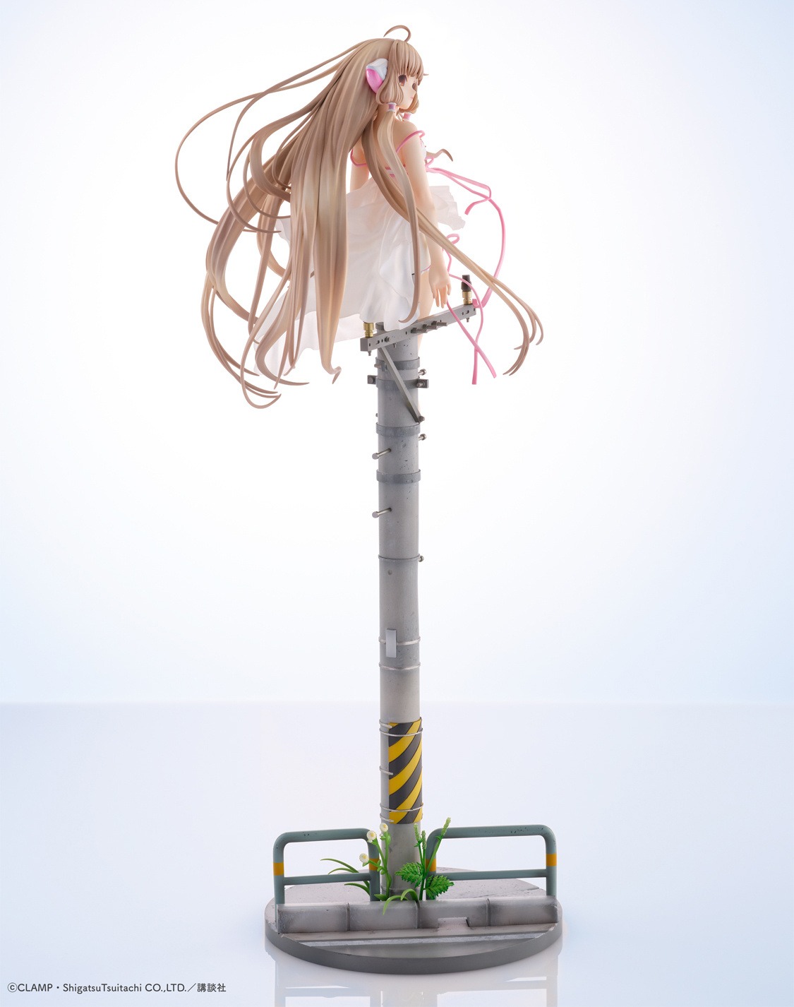 Scaled Figure 1/7 Chi - Soothing Breeze Ver. Chobits By Oriental Forest