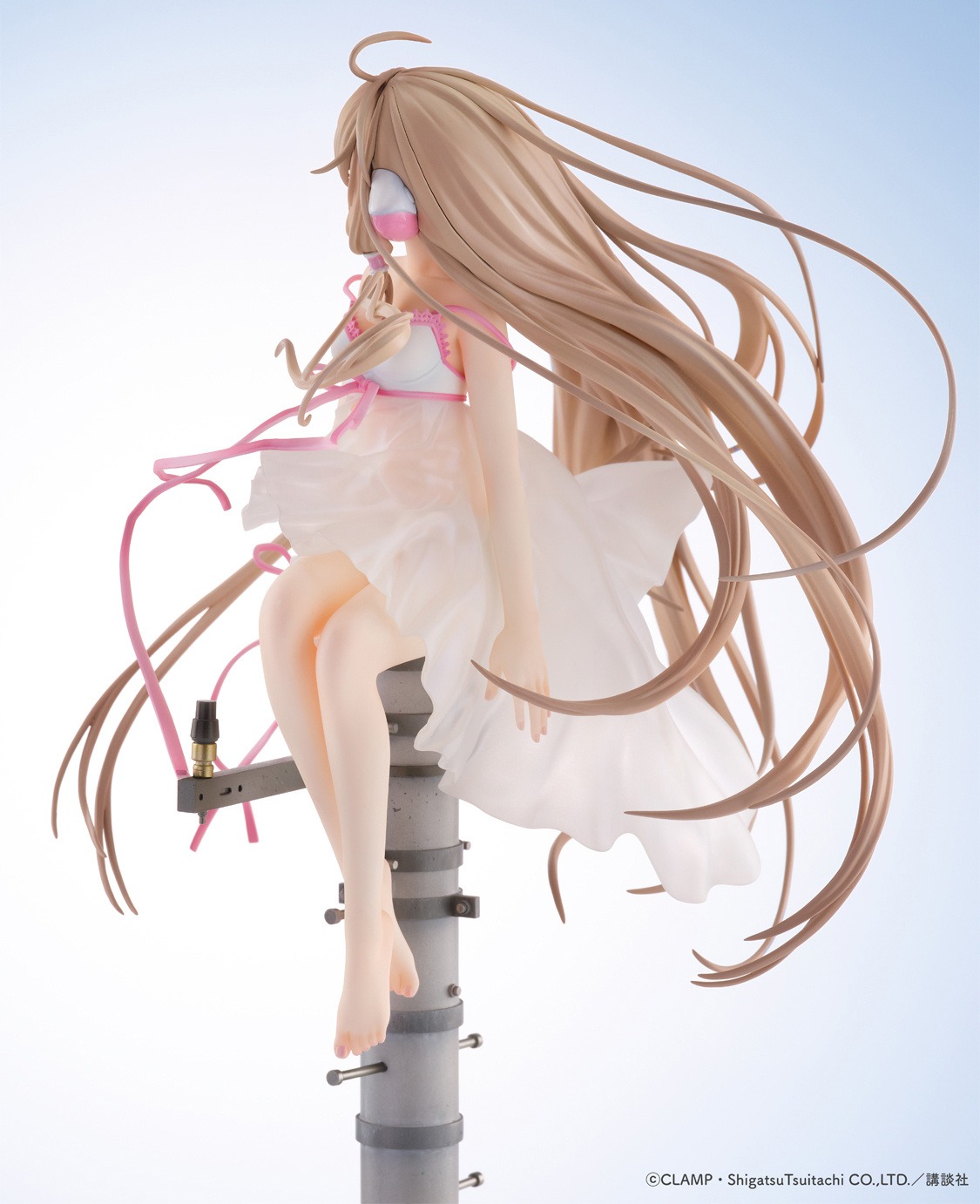 Scaled Figure 1/7 Chi - Soothing Breeze Ver. Chobits By Oriental Forest