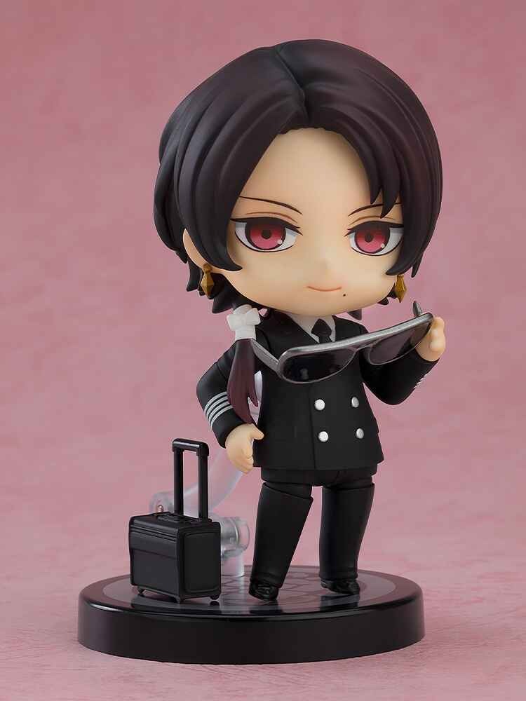 Nendoroid Kiyomitsu Kashuu - Starflyer Pilot (Captain) Ver. Touken Ranbu By Orange Rouge