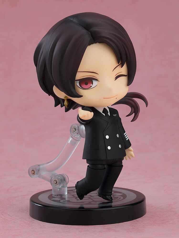 Nendoroid Kiyomitsu Kashuu - Starflyer Pilot (Captain) Ver. Touken Ranbu By Orange Rouge