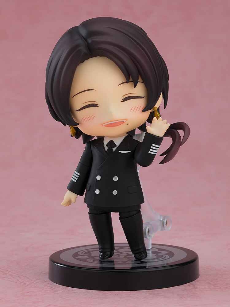Nendoroid Kiyomitsu Kashuu - Starflyer Pilot (Captain) Ver. Touken Ranbu By Orange Rouge