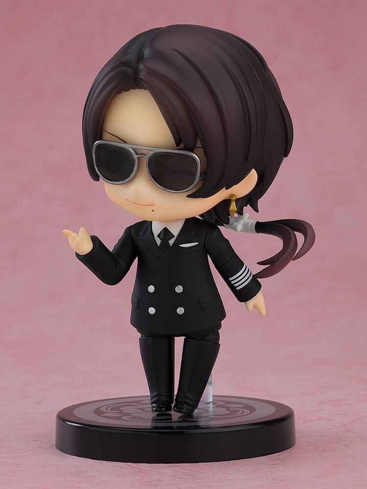 Nendoroid Kiyomitsu Kashuu - Starflyer Pilot (Captain) Ver. Touken Ranbu By Orange Rouge