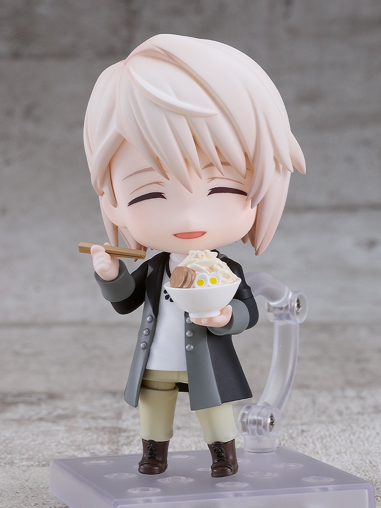 Nendoroid Natsume Minami - IDOLiSH7 By Orange Rouge