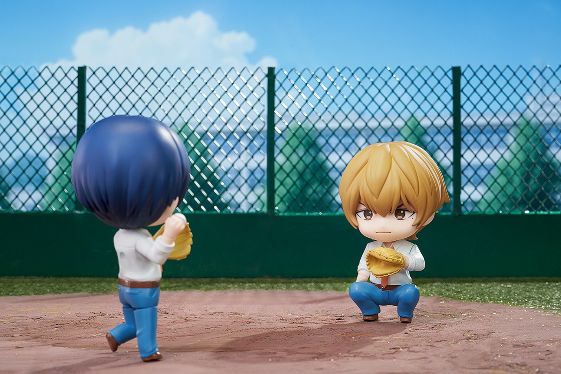 Nendoroid Kaname Kei - Boukyaku Battery By Orange Rouge