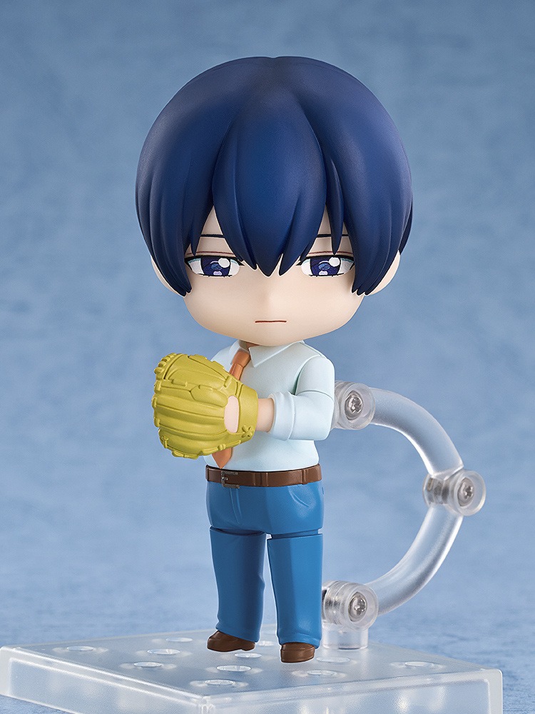 Nendoroid Kiyomine Haruka - Boukyaku Battery By Orange Rouge