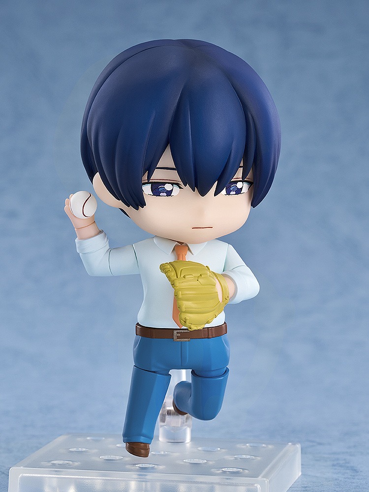 Nendoroid Kiyomine Haruka - Boukyaku Battery By Orange Rouge