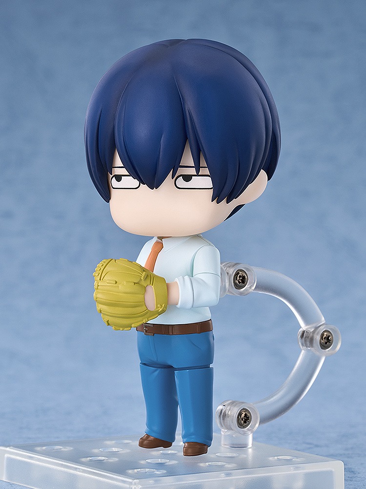 Nendoroid Kiyomine Haruka - Boukyaku Battery By Orange Rouge