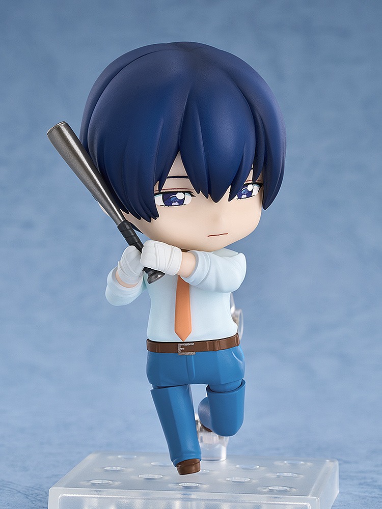 Nendoroid Kiyomine Haruka - Boukyaku Battery By Orange Rouge