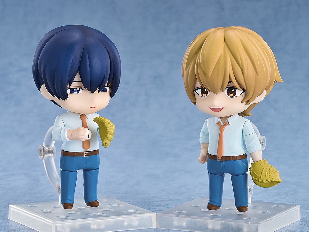 Nendoroid Kiyomine Haruka - Boukyaku Battery By Orange Rouge