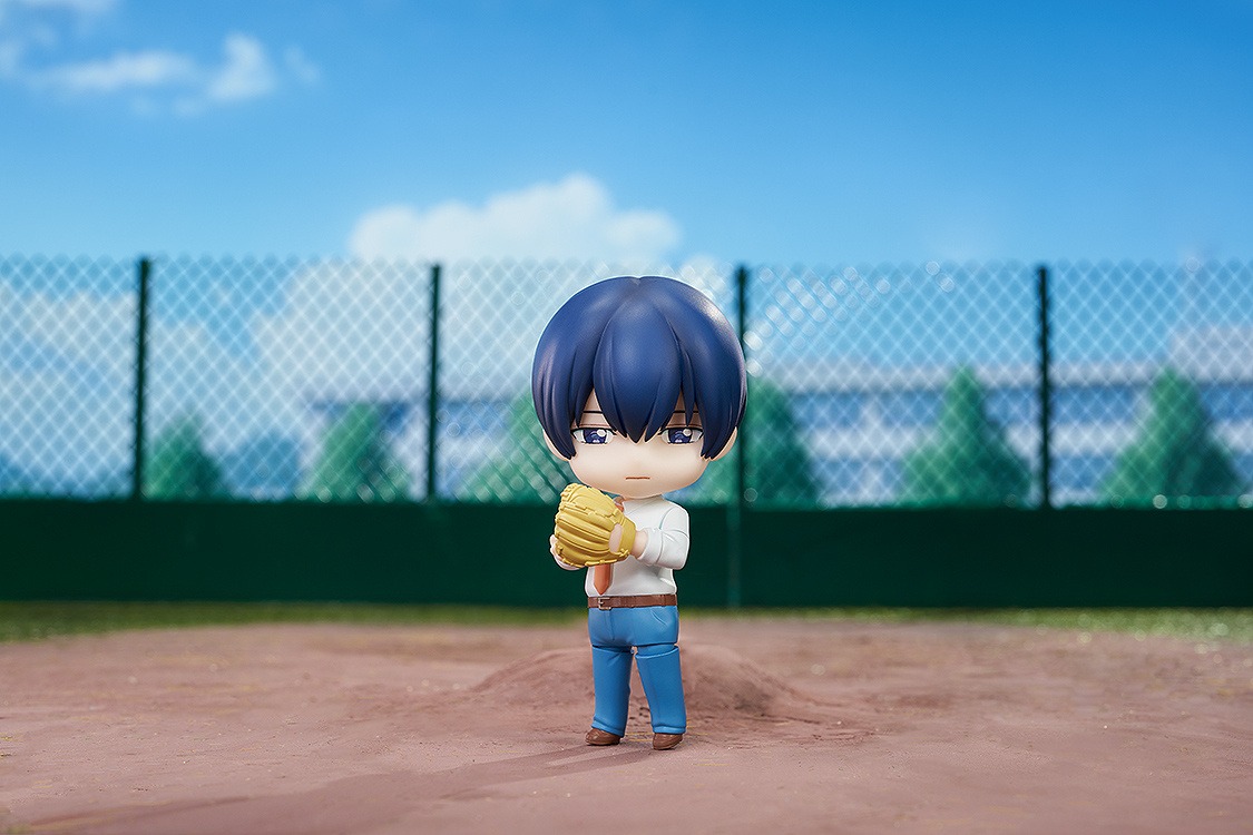 Nendoroid Kiyomine Haruka - Boukyaku Battery By Orange Rouge