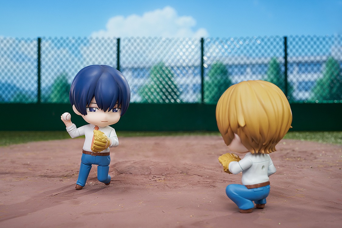 Nendoroid Kiyomine Haruka - Boukyaku Battery By Orange Rouge