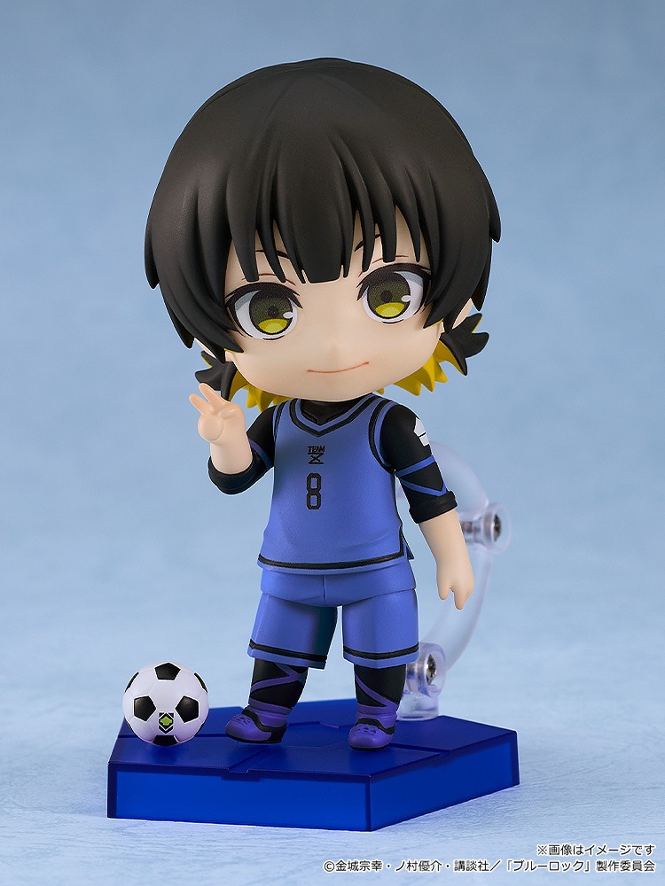 Nendoroid Bachira Meguru - Blue Lock By Good Smile Company