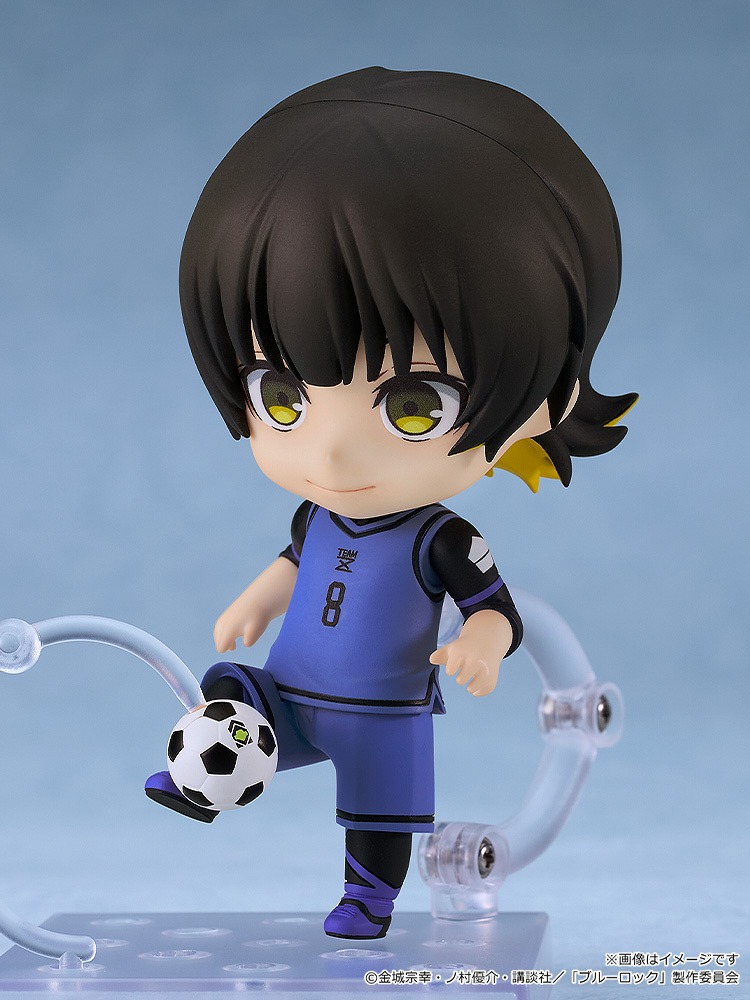 Nendoroid Bachira Meguru - Blue Lock By Good Smile Company