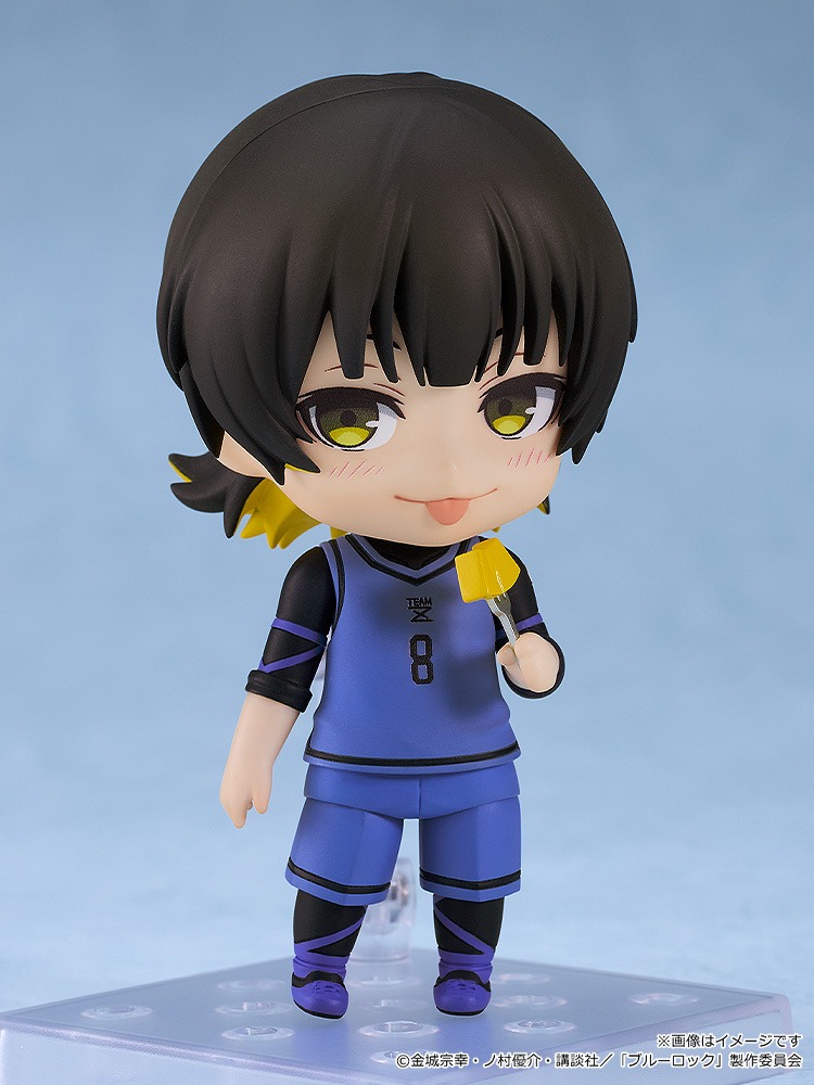 Nendoroid Bachira Meguru - Blue Lock By Good Smile Company