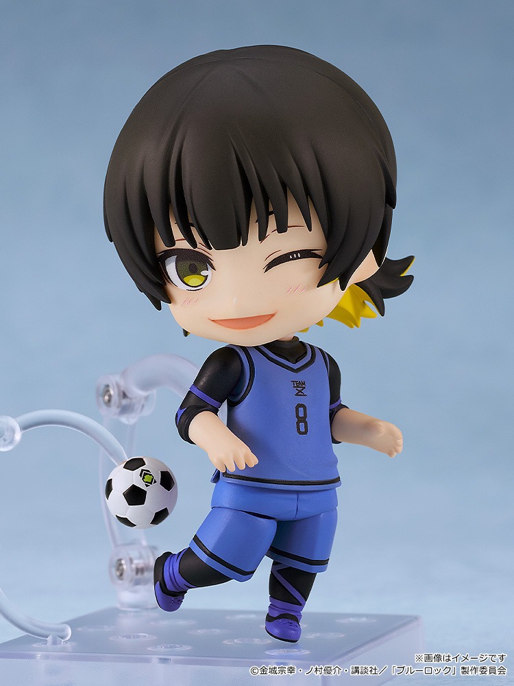 Nendoroid Bachira Meguru - Blue Lock By Good Smile Company