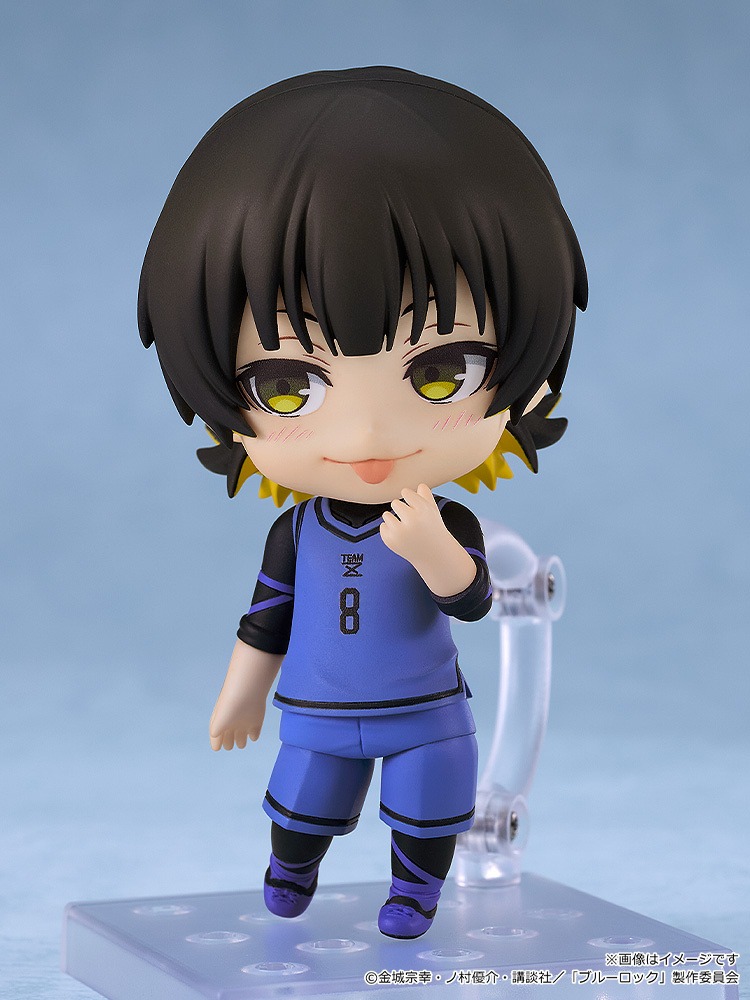 Nendoroid Bachira Meguru - Blue Lock By Good Smile Company