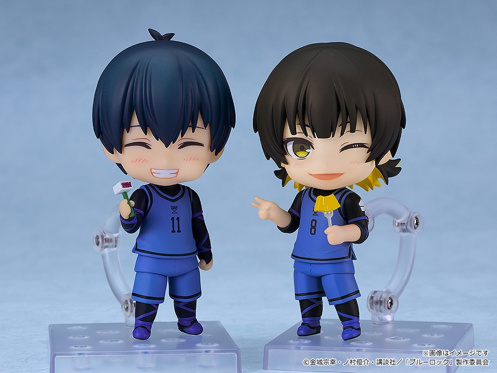 Nendoroid Bachira Meguru - Blue Lock By Good Smile Company