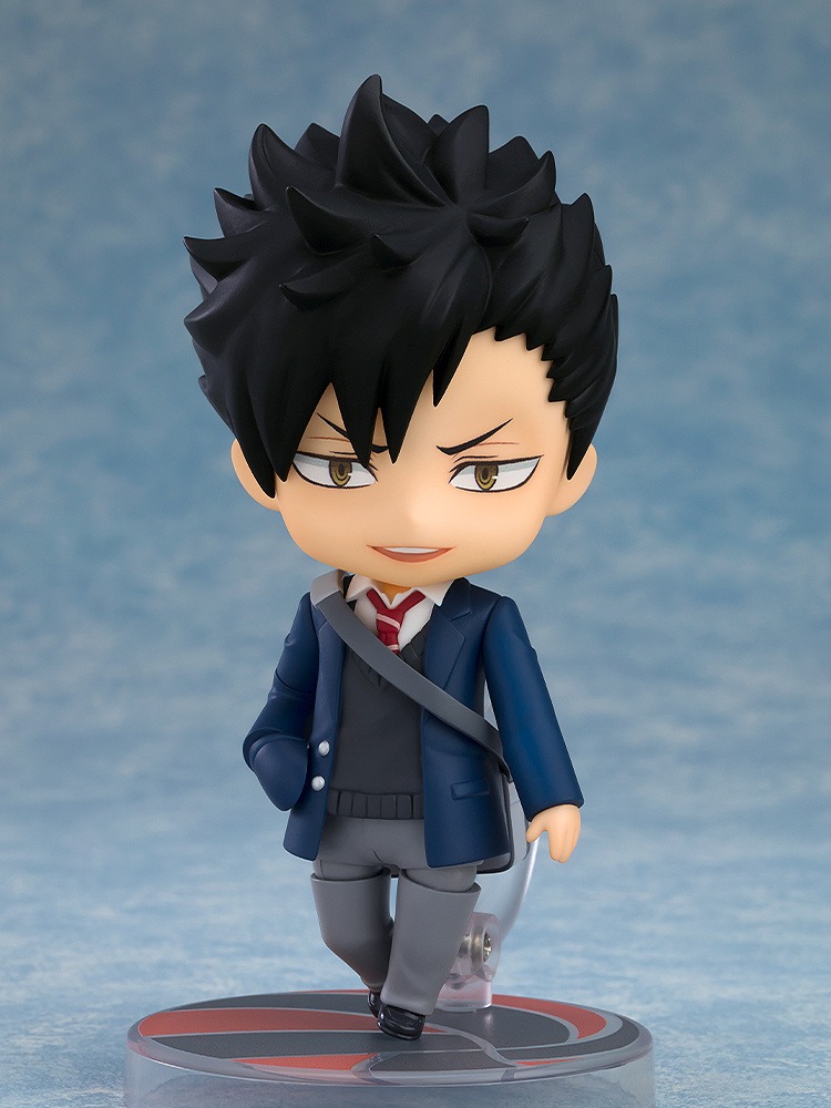 Nendoroid Tetsuro Kuroo - School Uniform Ver. Haikyuu!! By Orange Rouge