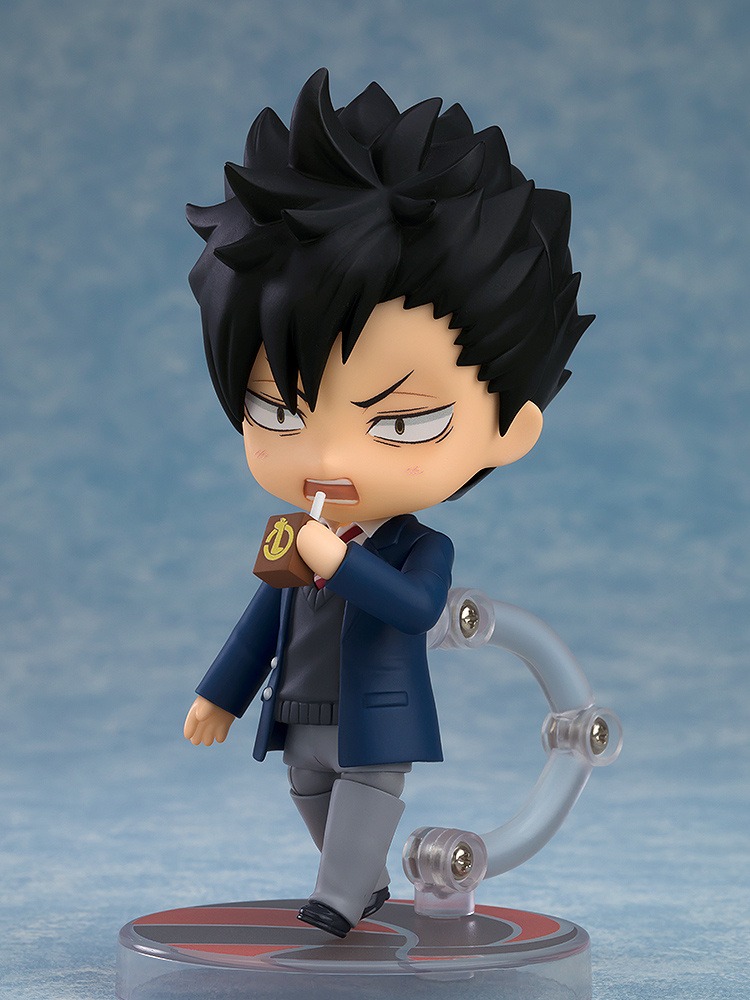 Nendoroid Tetsuro Kuroo - School Uniform Ver. Haikyuu!! By Orange Rouge