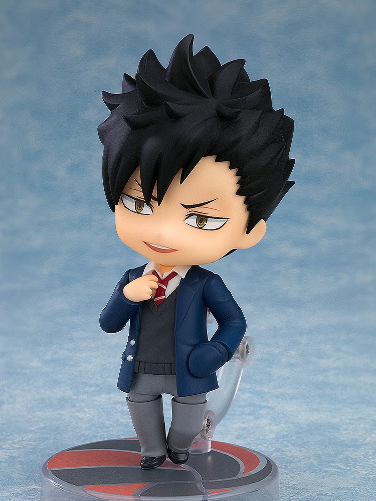 Nendoroid Tetsuro Kuroo - School Uniform Ver. Haikyuu!! By Orange Rouge