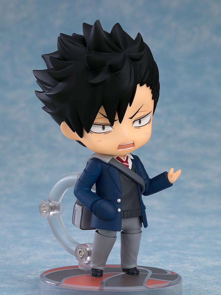 Nendoroid Tetsuro Kuroo - School Uniform Ver. Haikyuu!! By Orange Rouge
