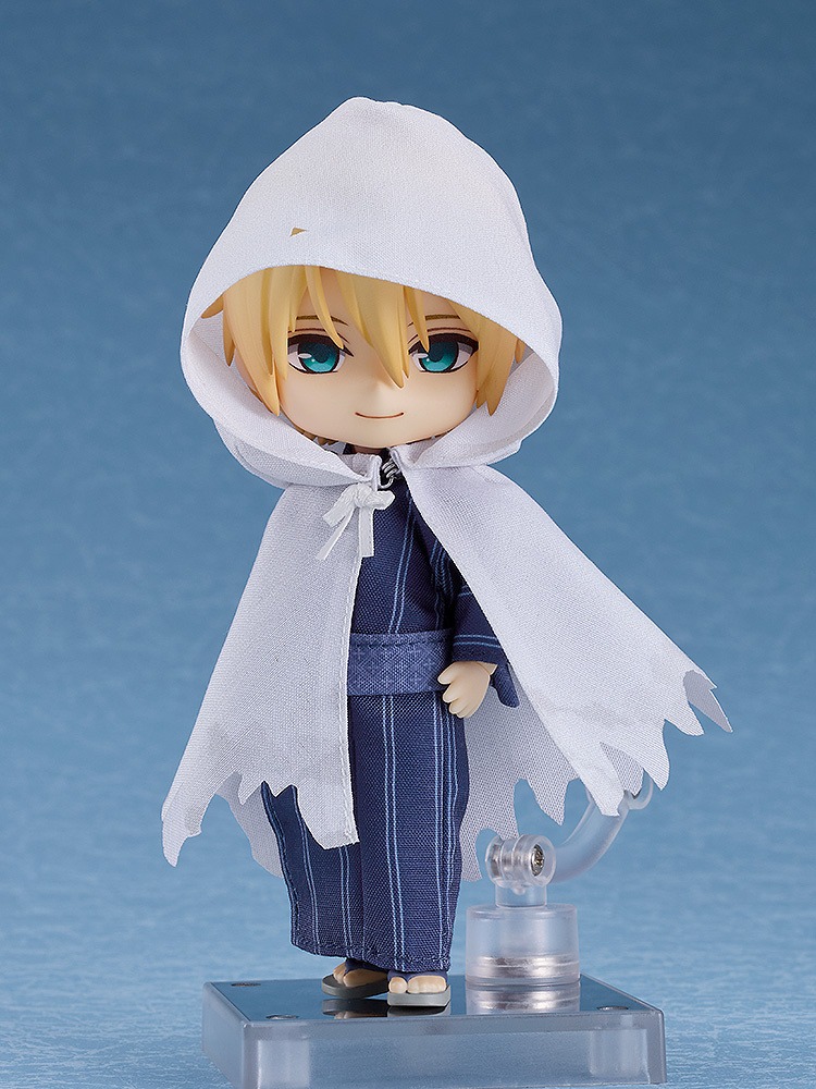 Nendoroid Doll Yamambagiri Kunihiro - Casual Outfit Ver. Touken Ranbu By Good Smile Company
