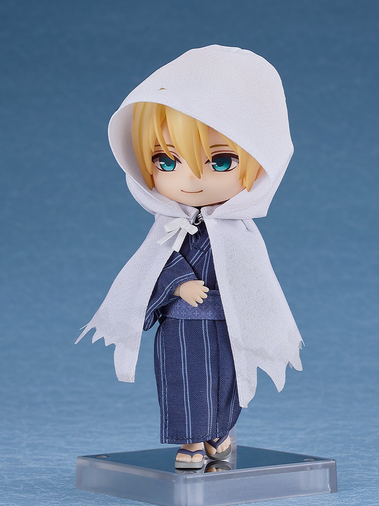 Nendoroid Doll Yamambagiri Kunihiro - Casual Outfit Ver. Touken Ranbu By Good Smile Company
