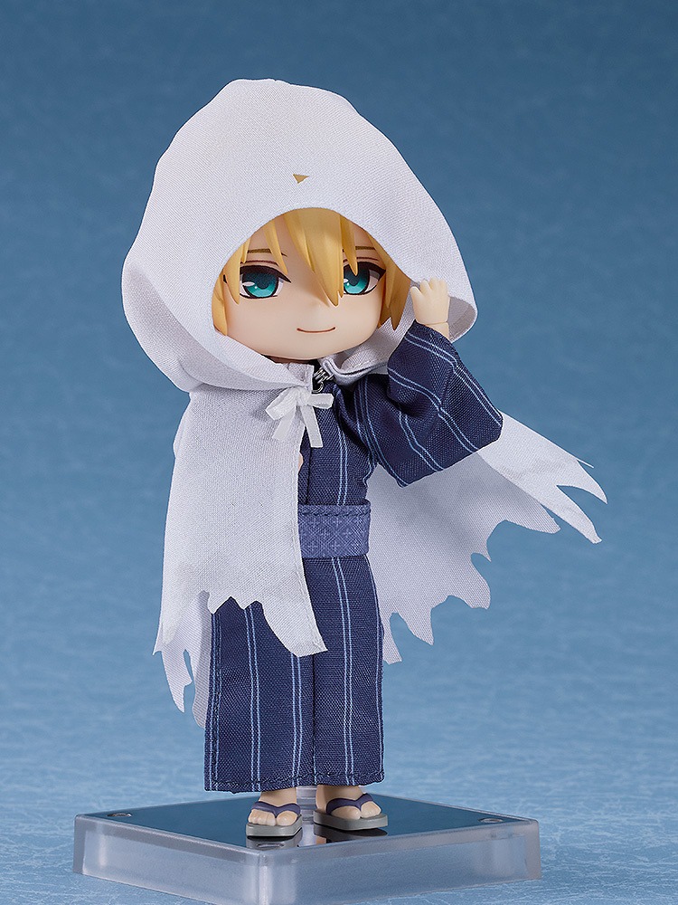 Nendoroid Doll Yamambagiri Kunihiro - Casual Outfit Ver. Touken Ranbu By Good Smile Company