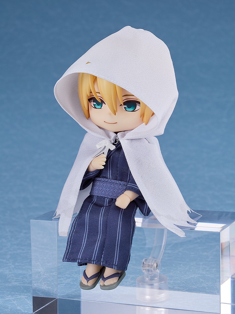 Nendoroid Doll Yamambagiri Kunihiro - Casual Outfit Ver. Touken Ranbu By Good Smile Company