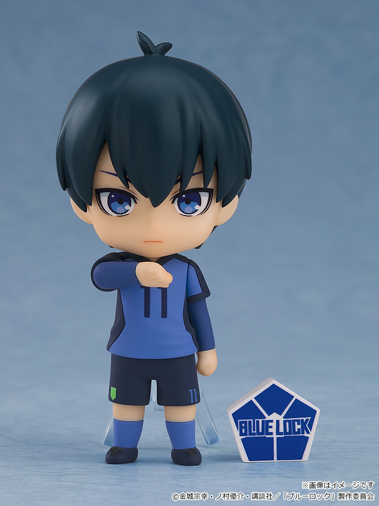 [Set of 6] Nendoroid Surprise Blue Lock (7cm) By Orange Rouge