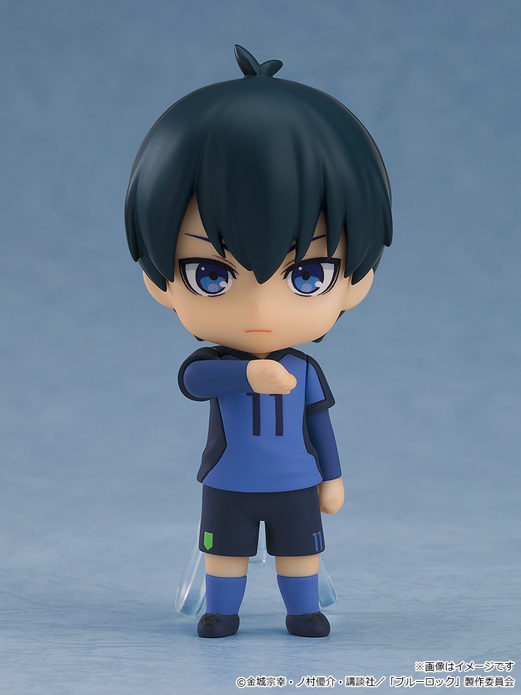 [Set of 6] Nendoroid Surprise Blue Lock (7cm) By Orange Rouge