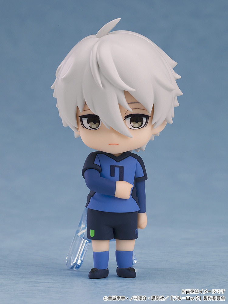 [Set of 6] Nendoroid Surprise Blue Lock (7cm) By Orange Rouge